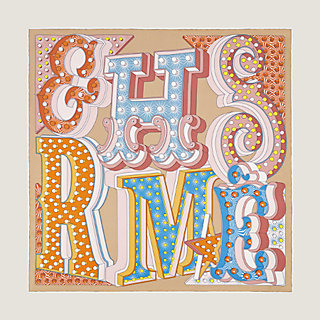 Hermes Electrique scarf 45 | Hermès Belgium